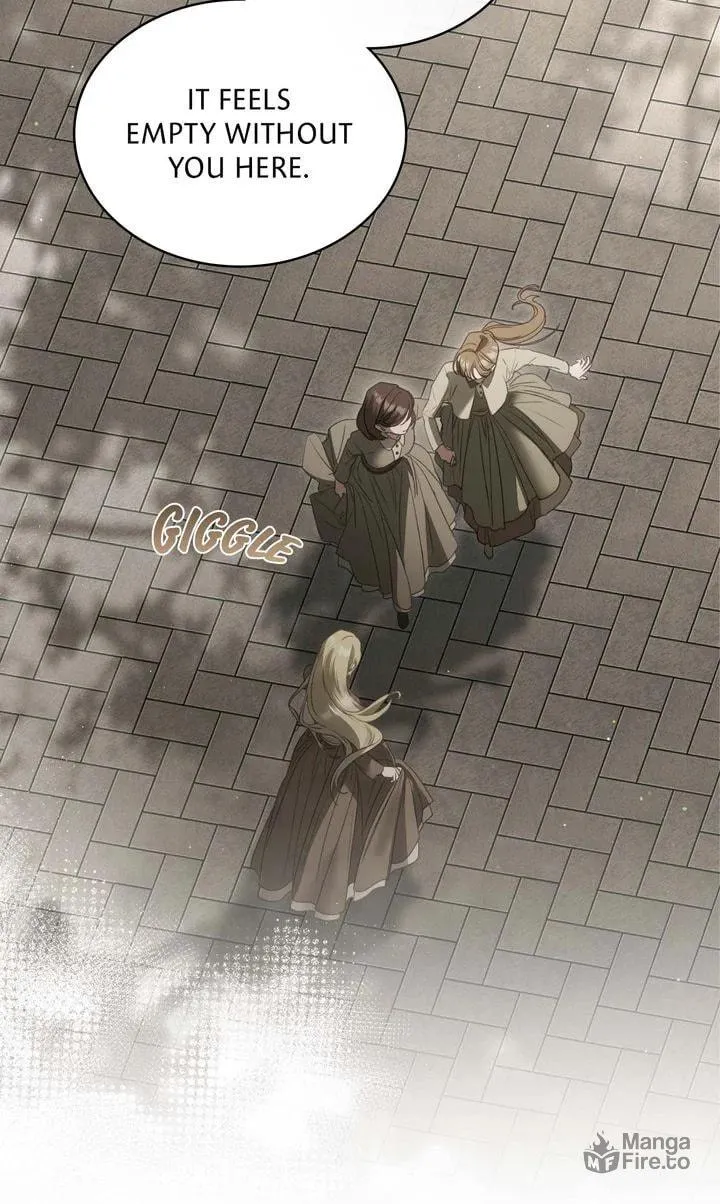 The Hidden Muse Chapter 27 page 33 - 
