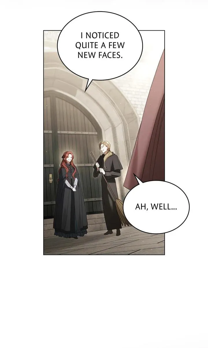 The Hidden Muse Chapter 27 page 34 - 
