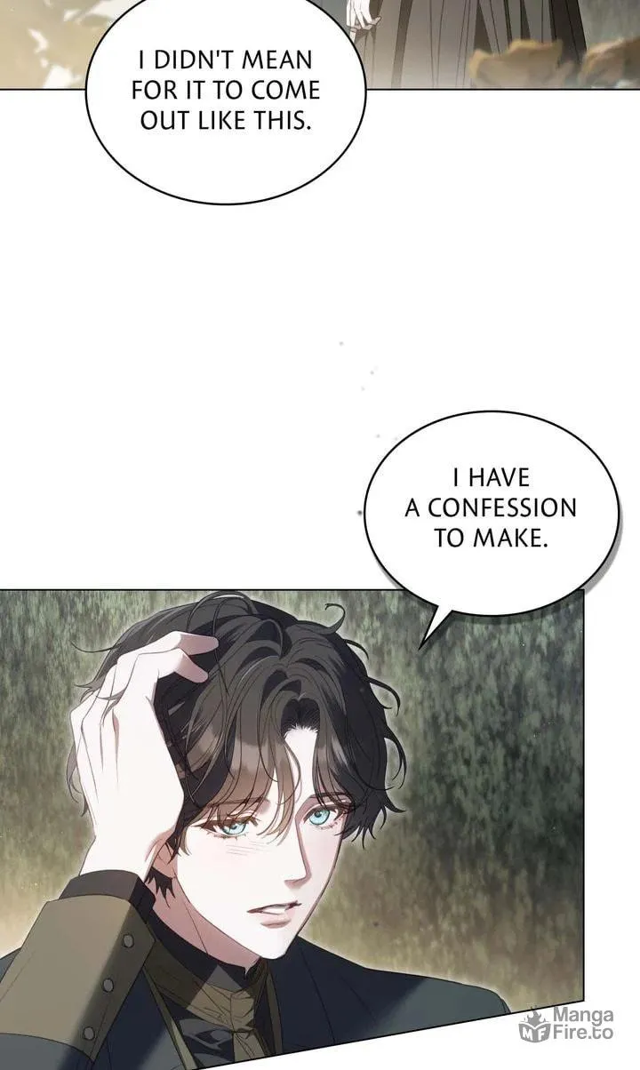 The Hidden Muse Chapter 27 page 5 - 