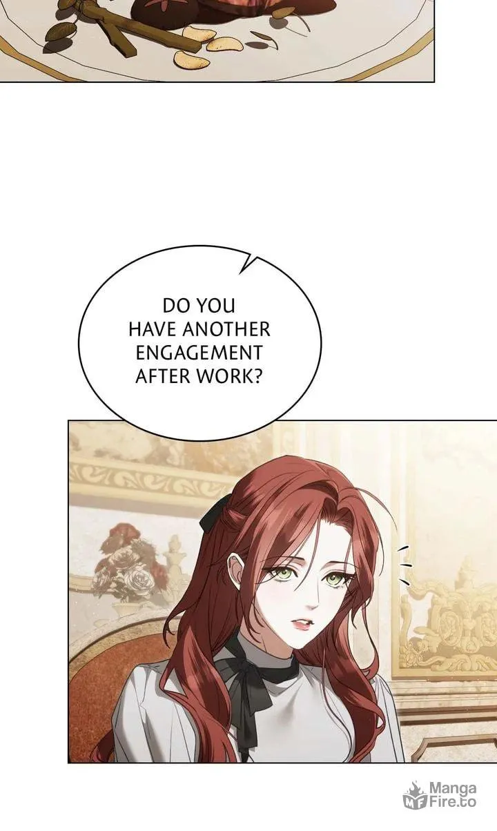 The Hidden Muse Chapter 27 page 42 - 
