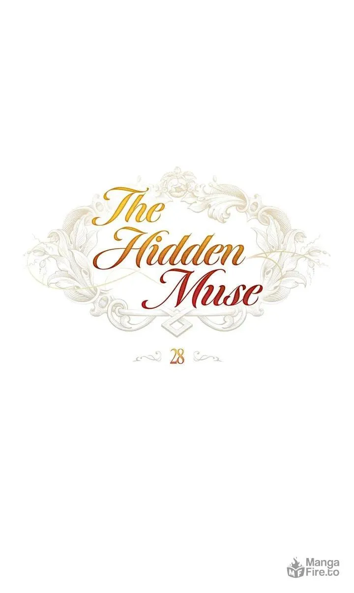 The Hidden Muse Chapter 28 page 24 - 