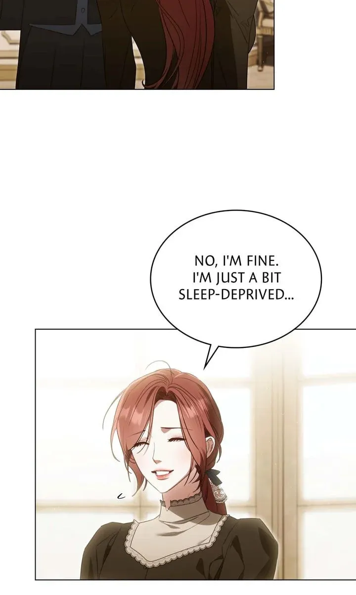 The Hidden Muse Chapter 28 page 28 - 