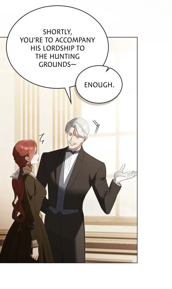 The Hidden Muse Chapter 28 page 37 - 