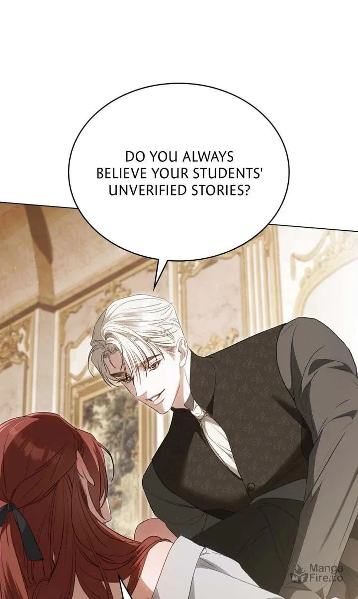 The Hidden Muse Chapter 28 page 6 - 
