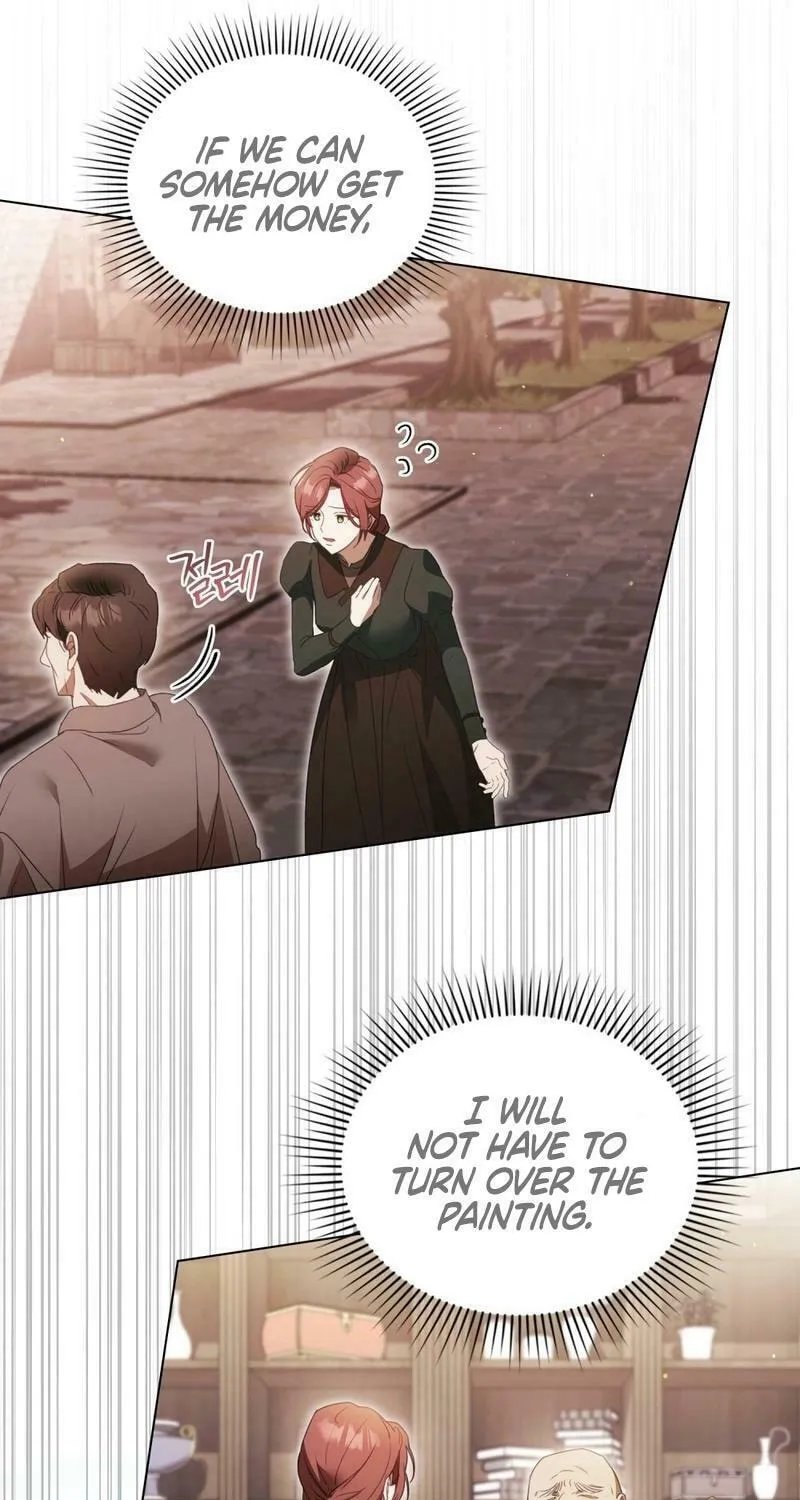 The Hidden Muse Chapter 3 page 20 - 