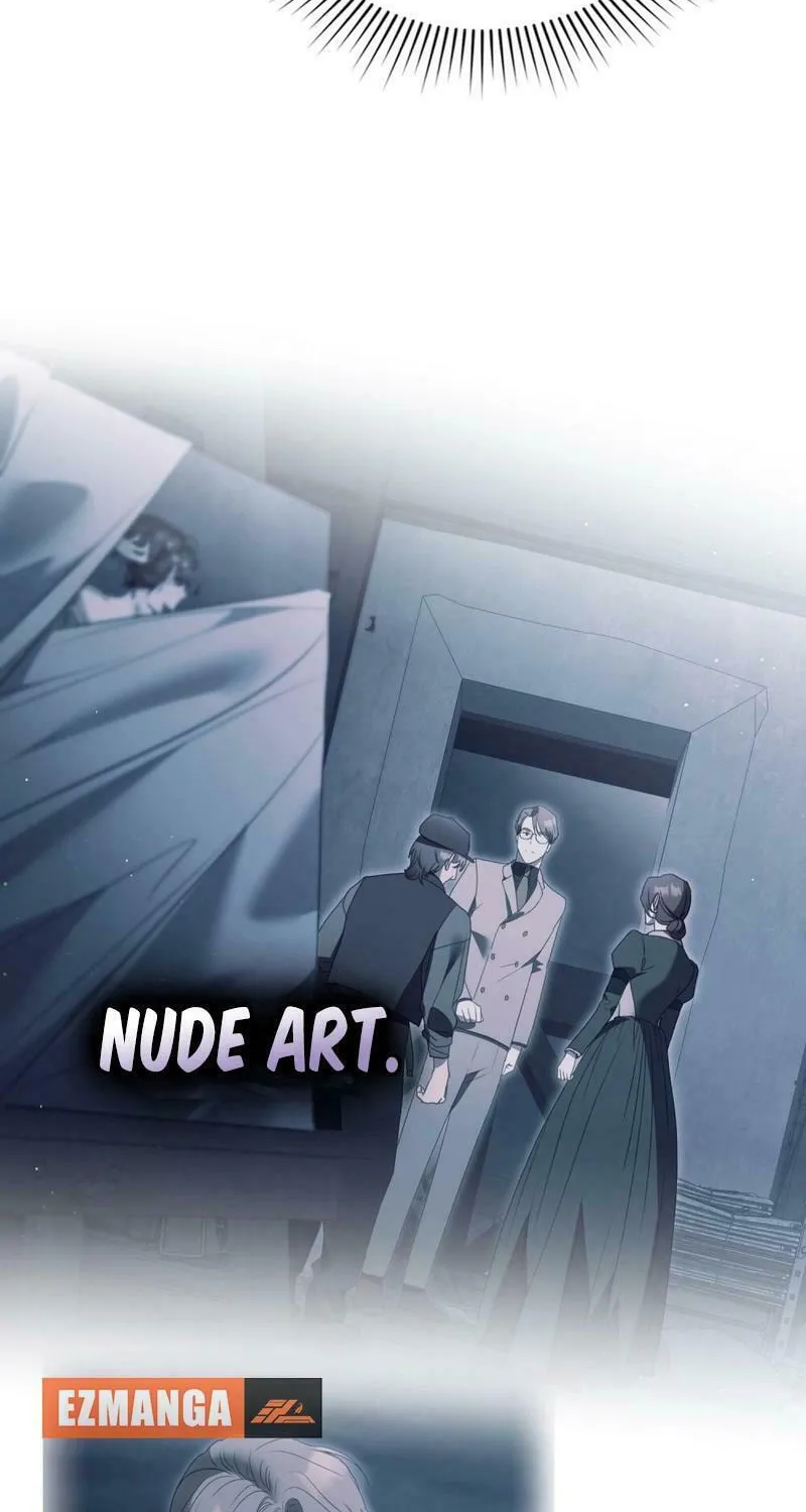 The Hidden Muse Chapter 3 page 37 - 