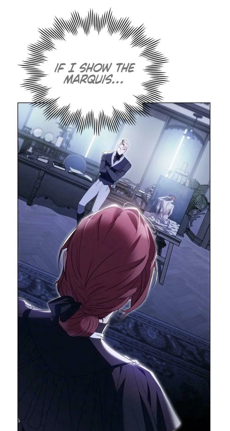 The Hidden Muse Chapter 3 page 70 - 
