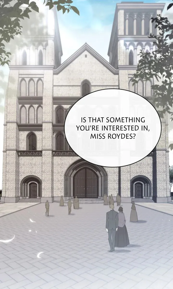 The Hidden Muse Chapter 30 page 13 - 