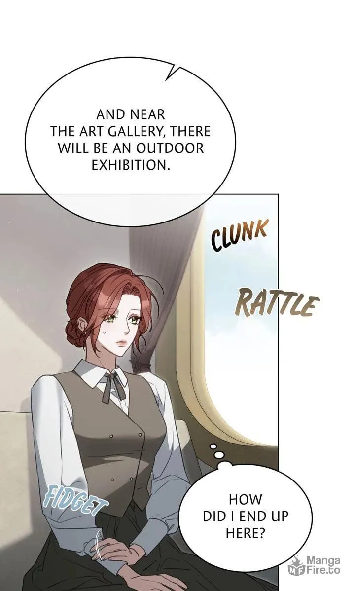 The Hidden Muse Chapter 30 page 3 - 