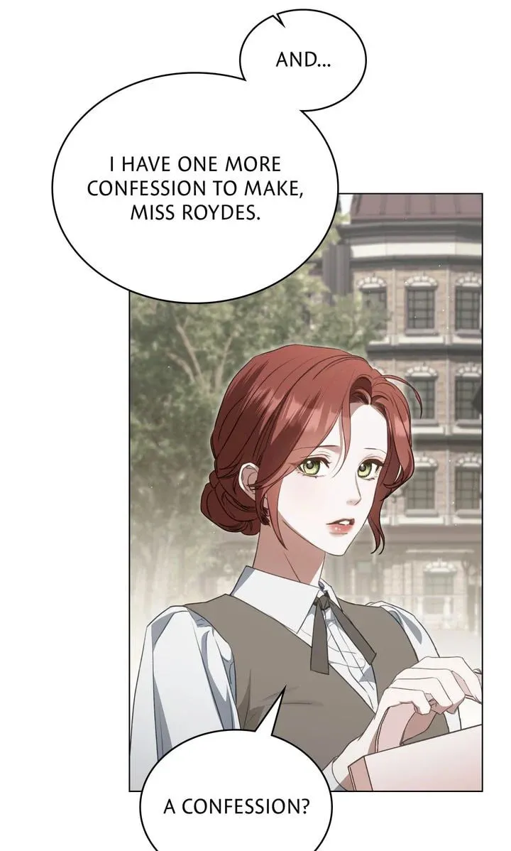 The Hidden Muse Chapter 30 page 31 - 