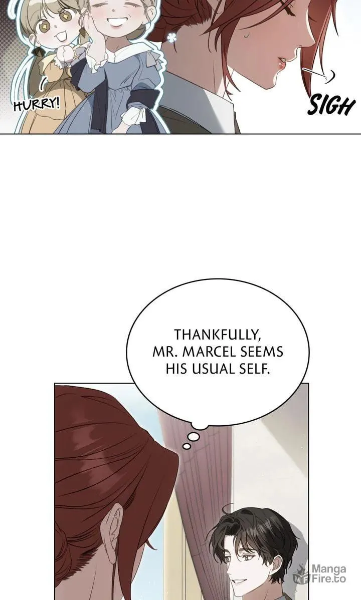 The Hidden Muse Chapter 30 page 10 - 