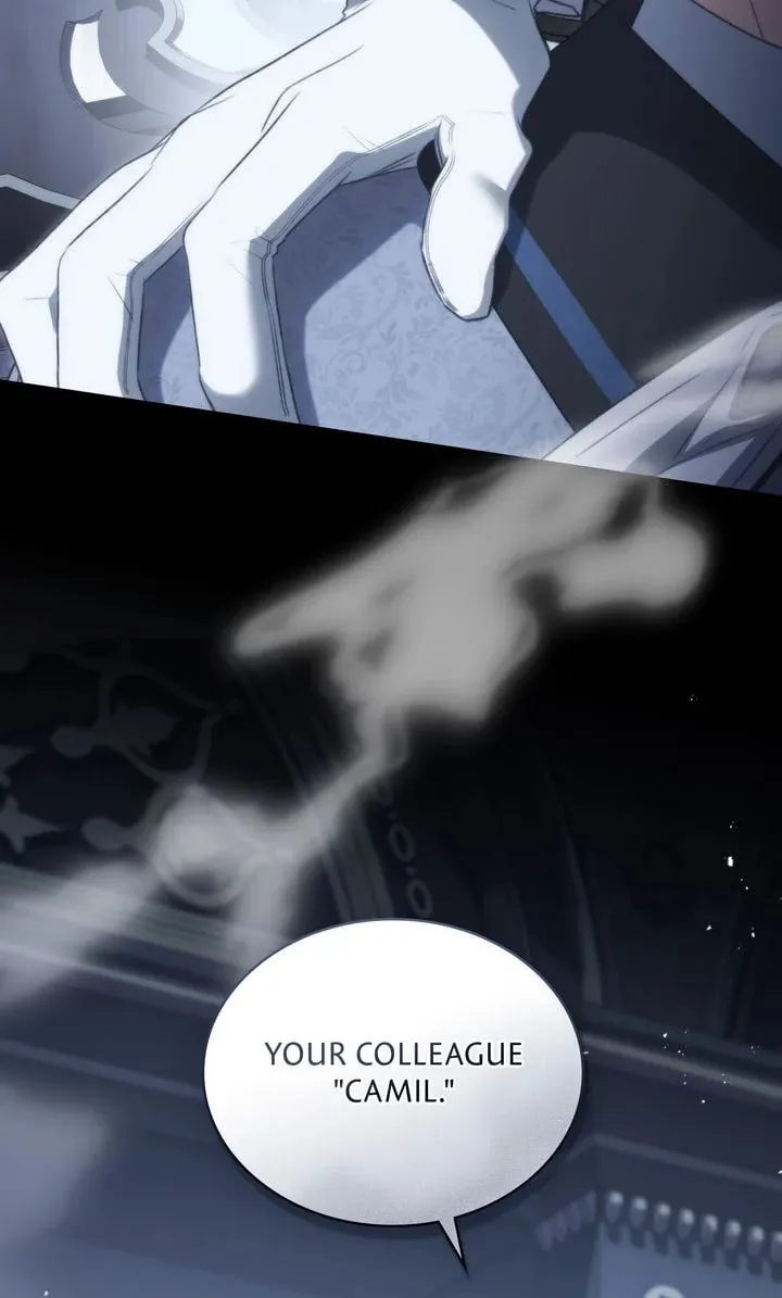 The Hidden Muse Chapter 31 page 2 - 