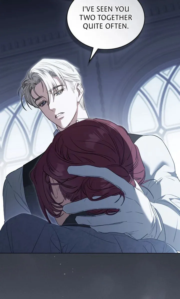 The Hidden Muse Chapter 31 page 41 - 