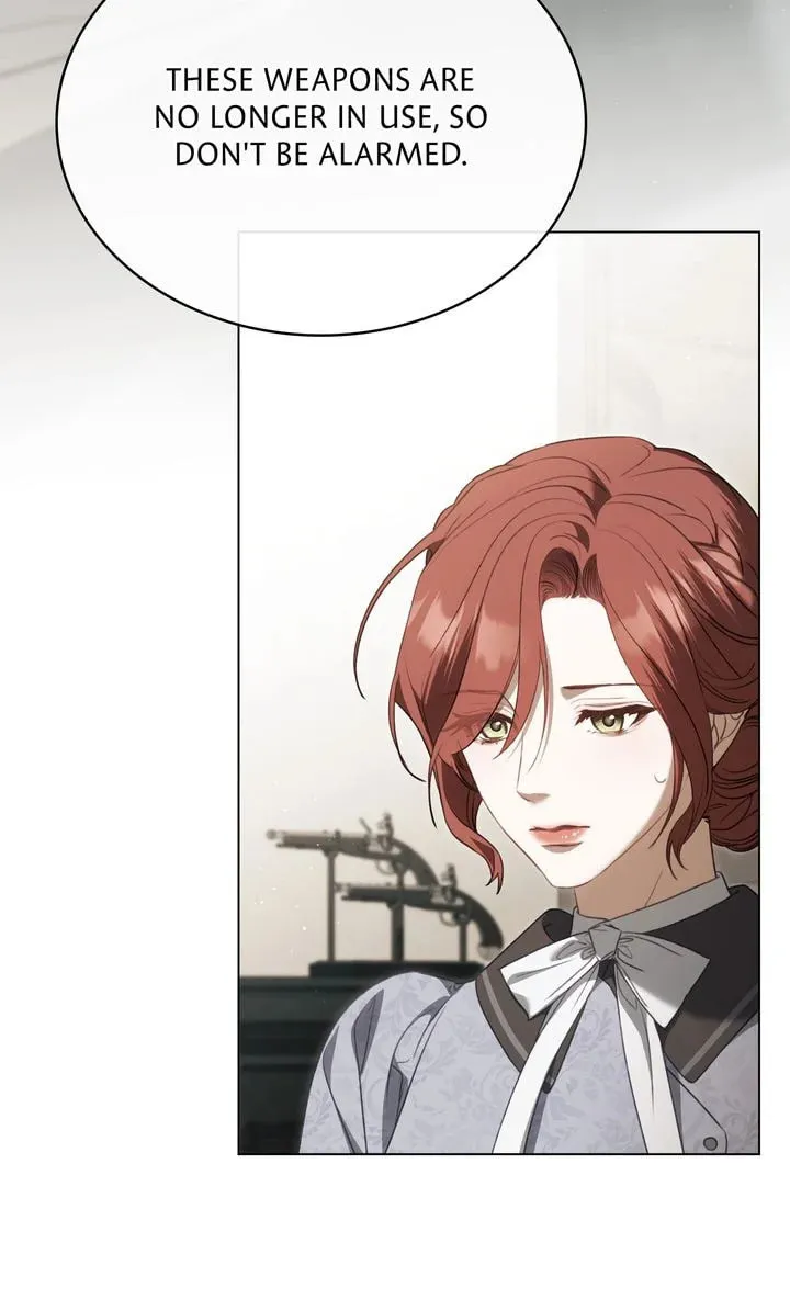 The Hidden Muse Chapter 31 page 61 - 