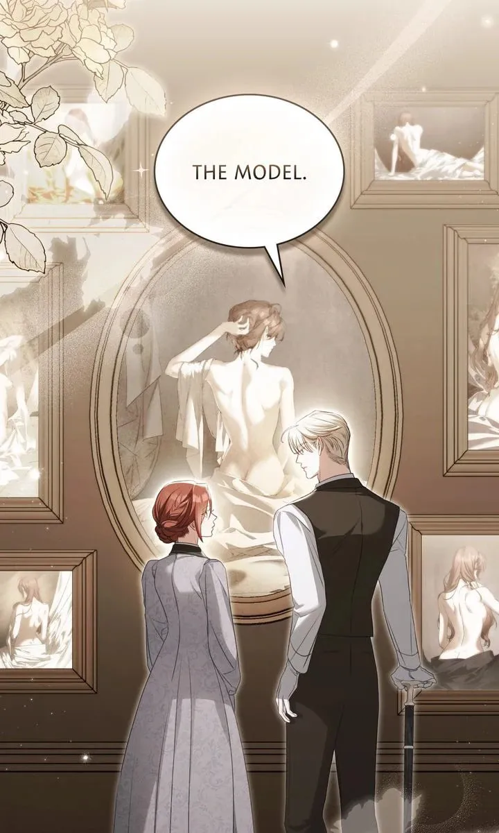 The Hidden Muse Chapter 32 page 11 - 
