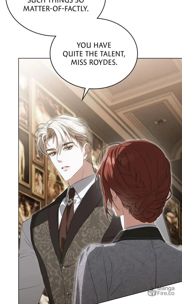 The Hidden Muse Chapter 32 page 18 - 