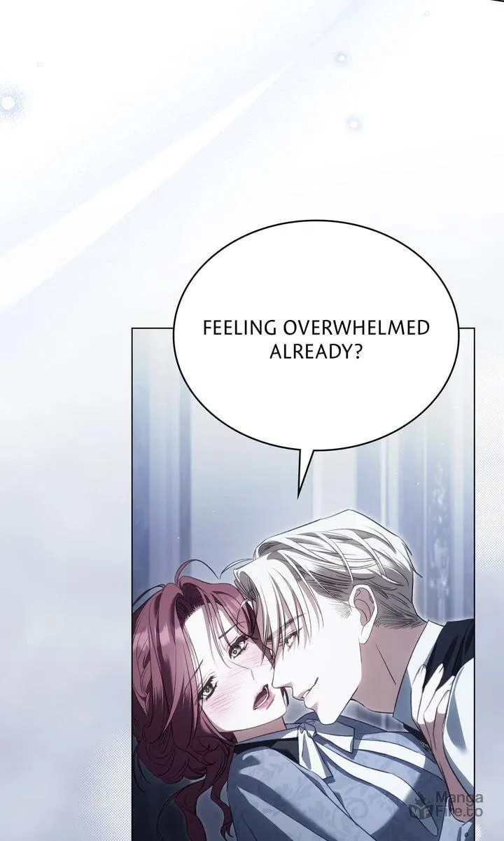 The Hidden Muse Chapter 32 page 40 - 