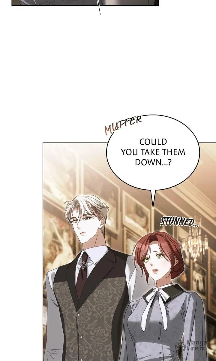 The Hidden Muse Chapter 32 page 5 - 