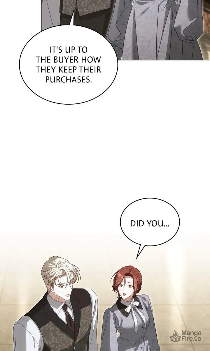 The Hidden Muse Chapter 32 page 6 - 