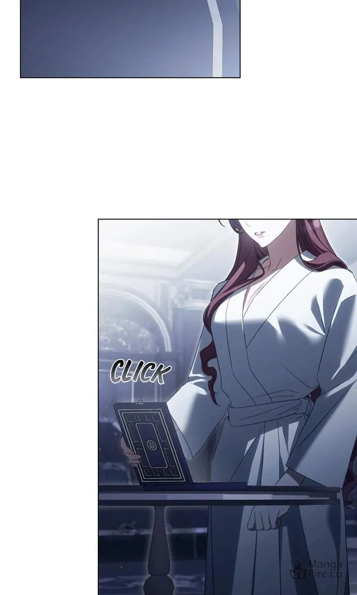 The Hidden Muse Chapter 32 page 54 - 
