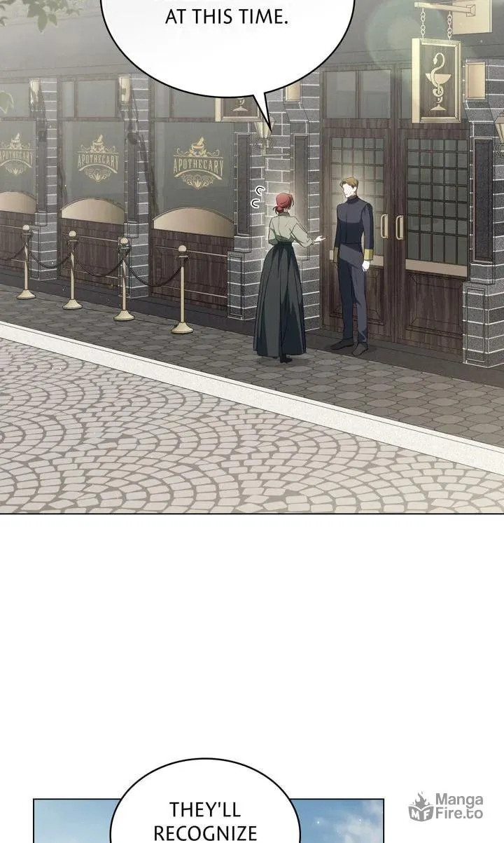 The Hidden Muse Chapter 33 page 54 - 