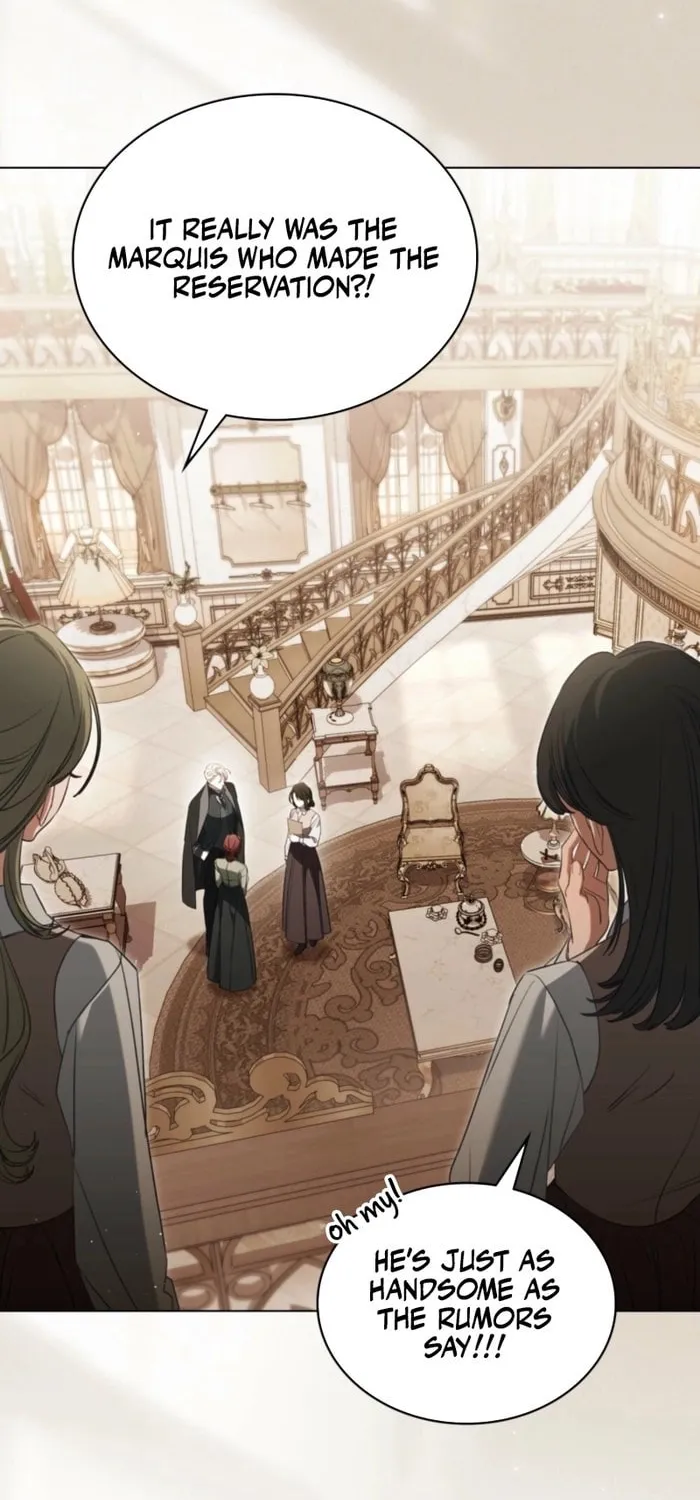The Hidden Muse Chapter 34 page 44 - 
