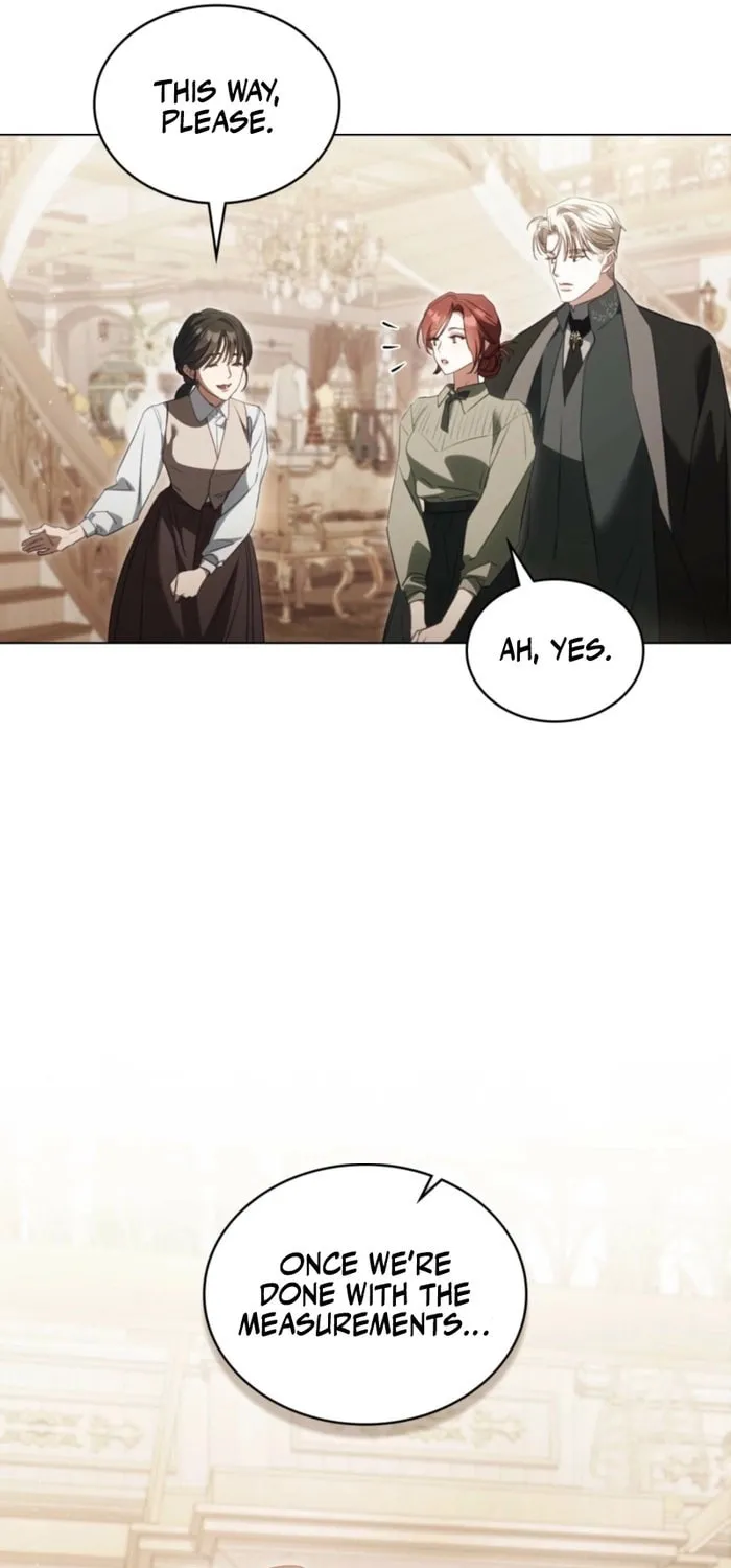 The Hidden Muse Chapter 34 page 50 - 