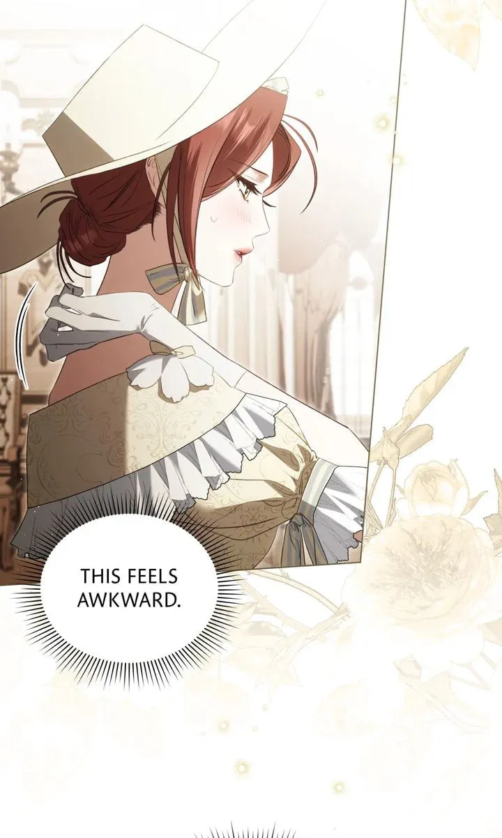 The Hidden Muse Chapter 35 page 17 - 