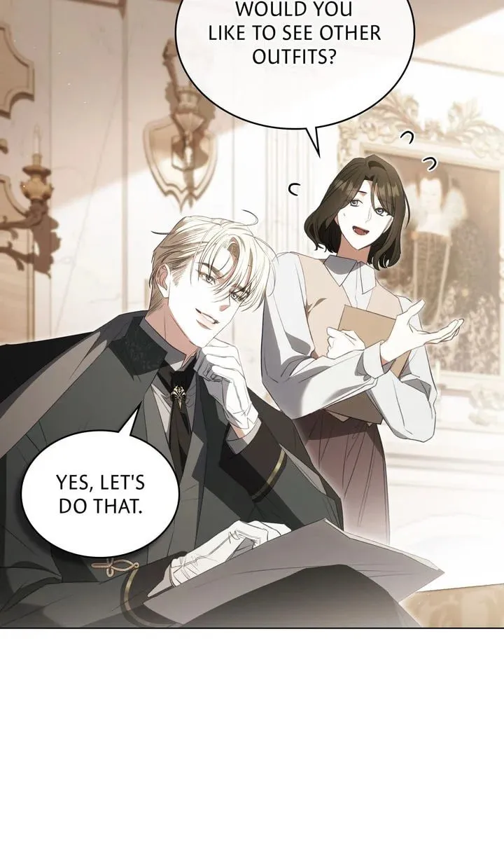 The Hidden Muse Chapter 35 page 19 - 