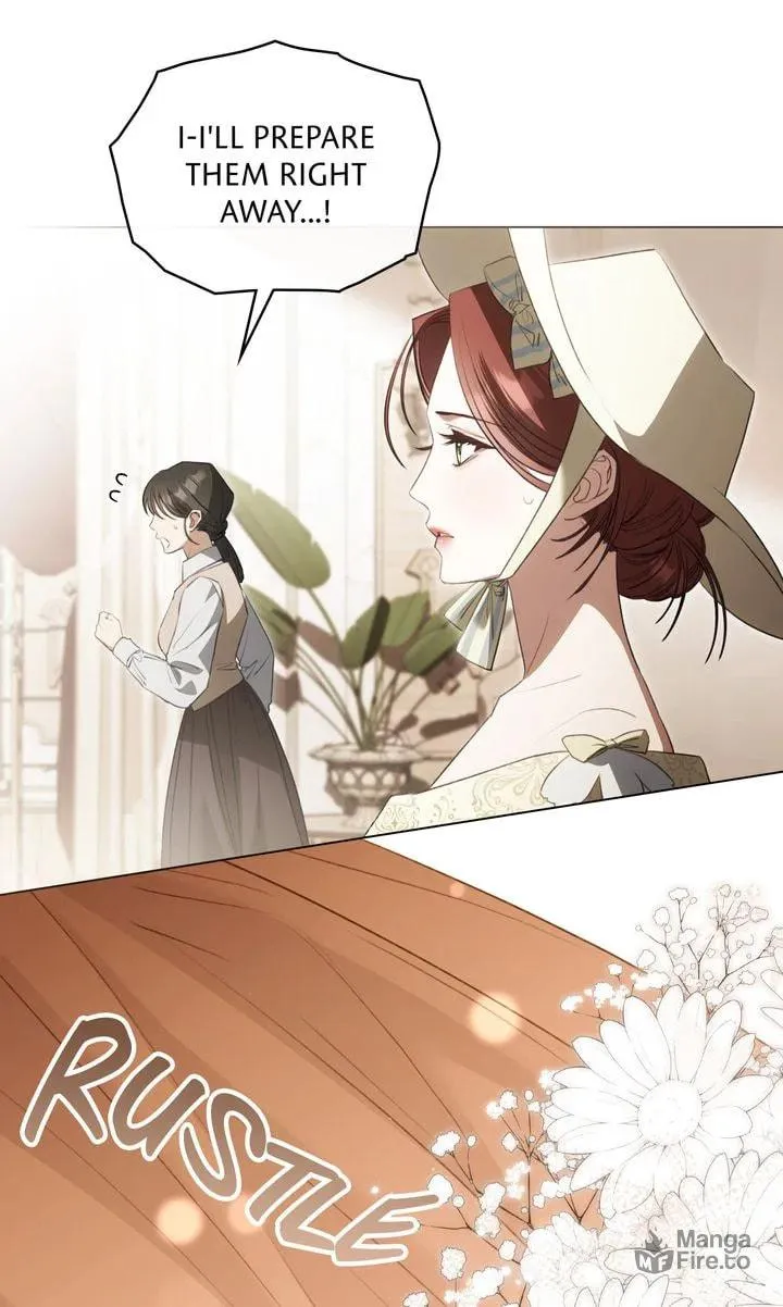 The Hidden Muse Chapter 35 page 20 - 