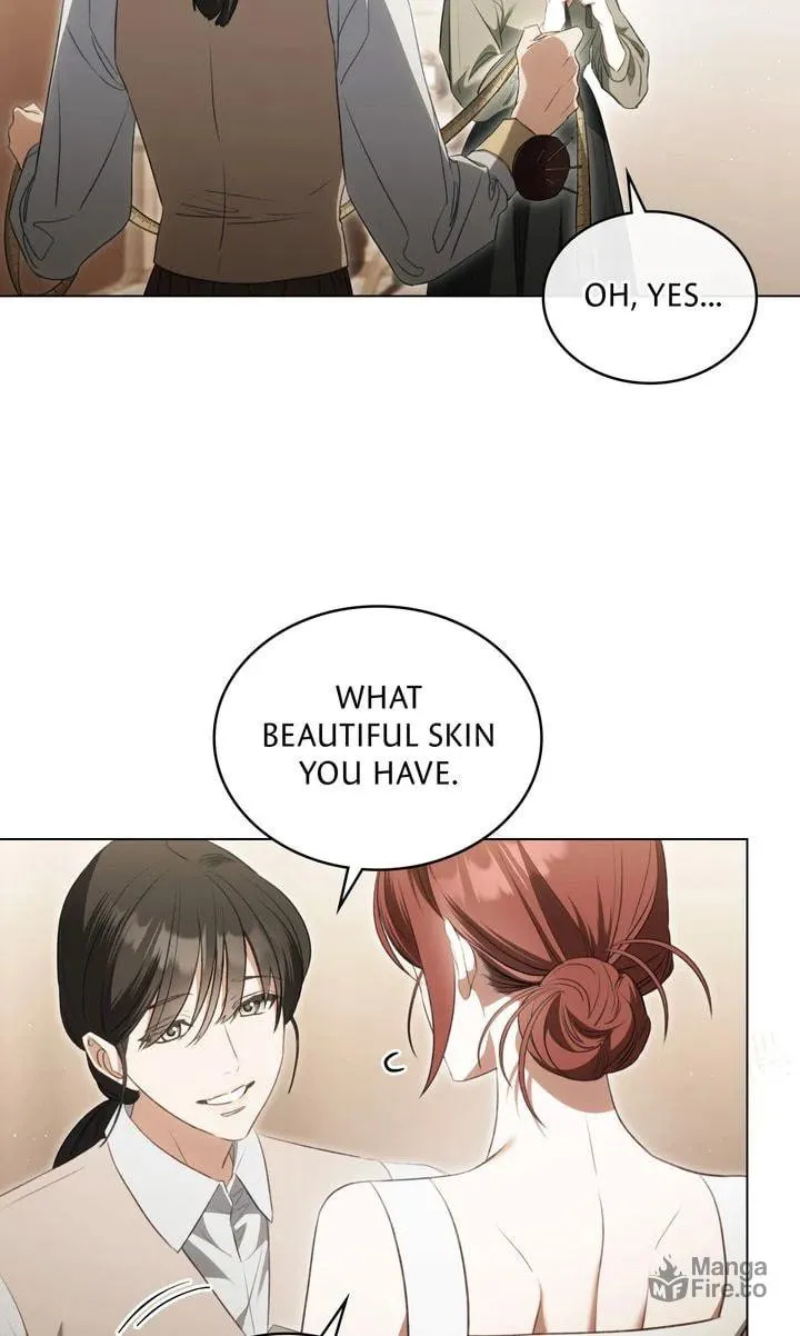 The Hidden Muse Chapter 35 page 3 - 
