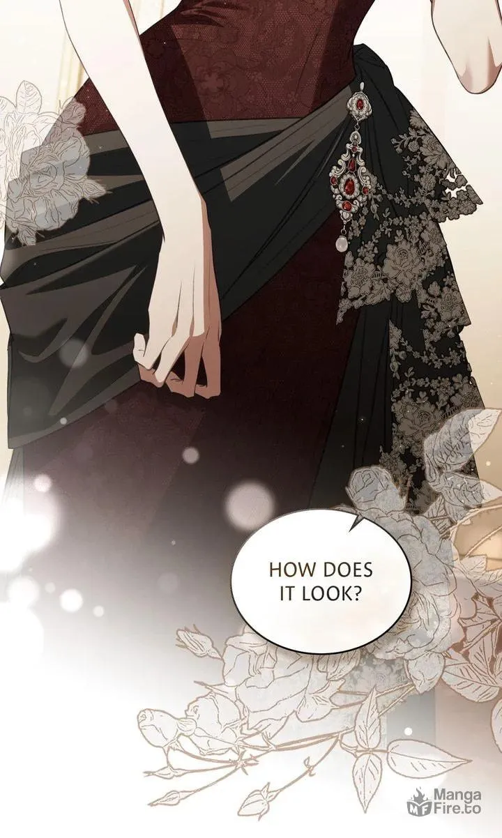 The Hidden Muse Chapter 35 page 30 - 