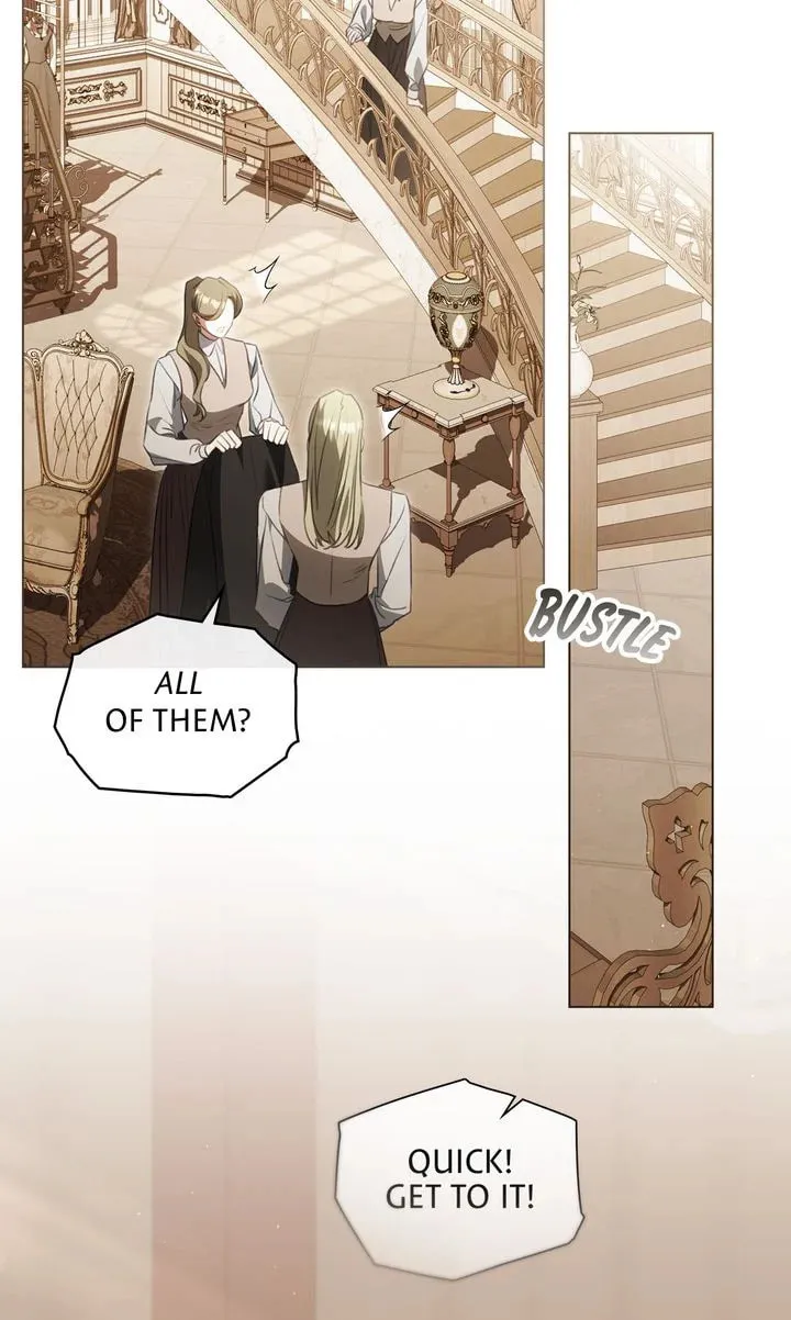 The Hidden Muse Chapter 35 page 34 - 