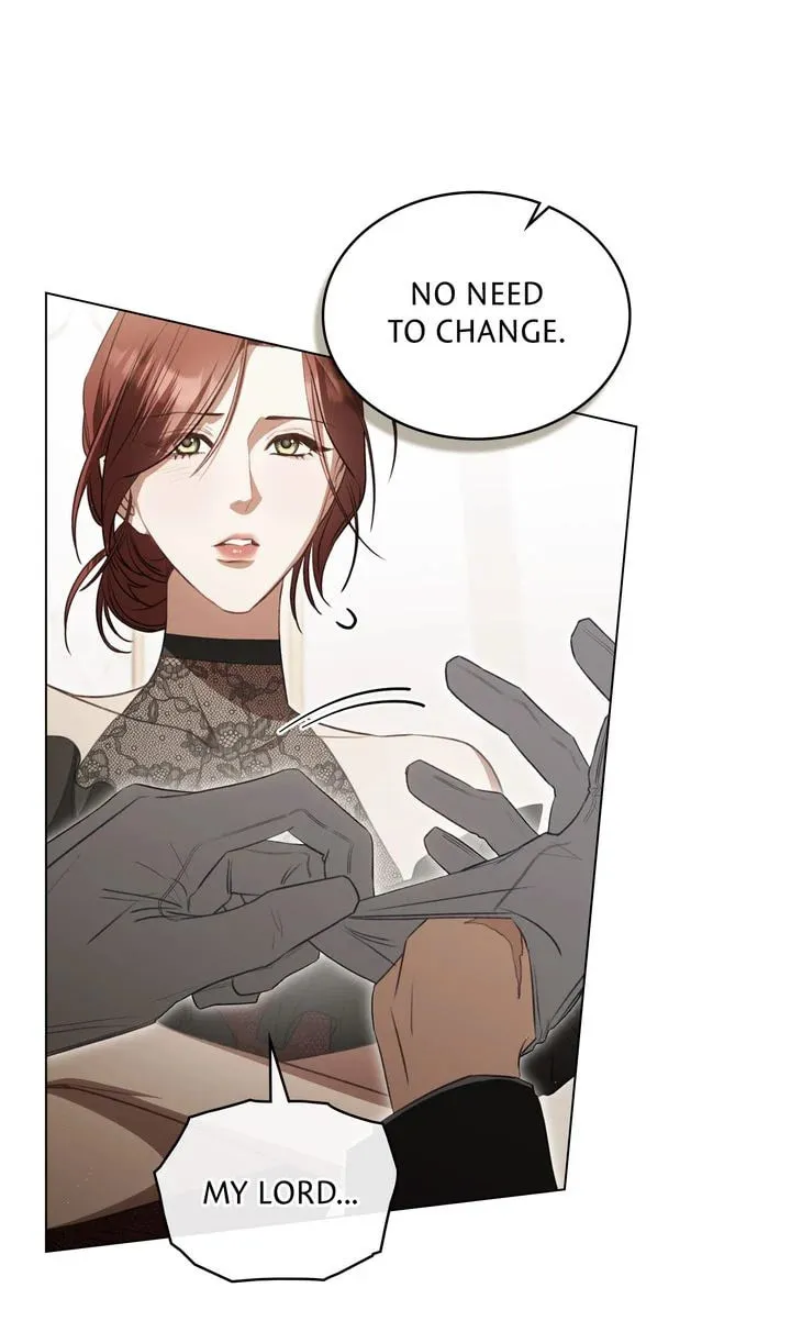 The Hidden Muse Chapter 35 page 38 - 
