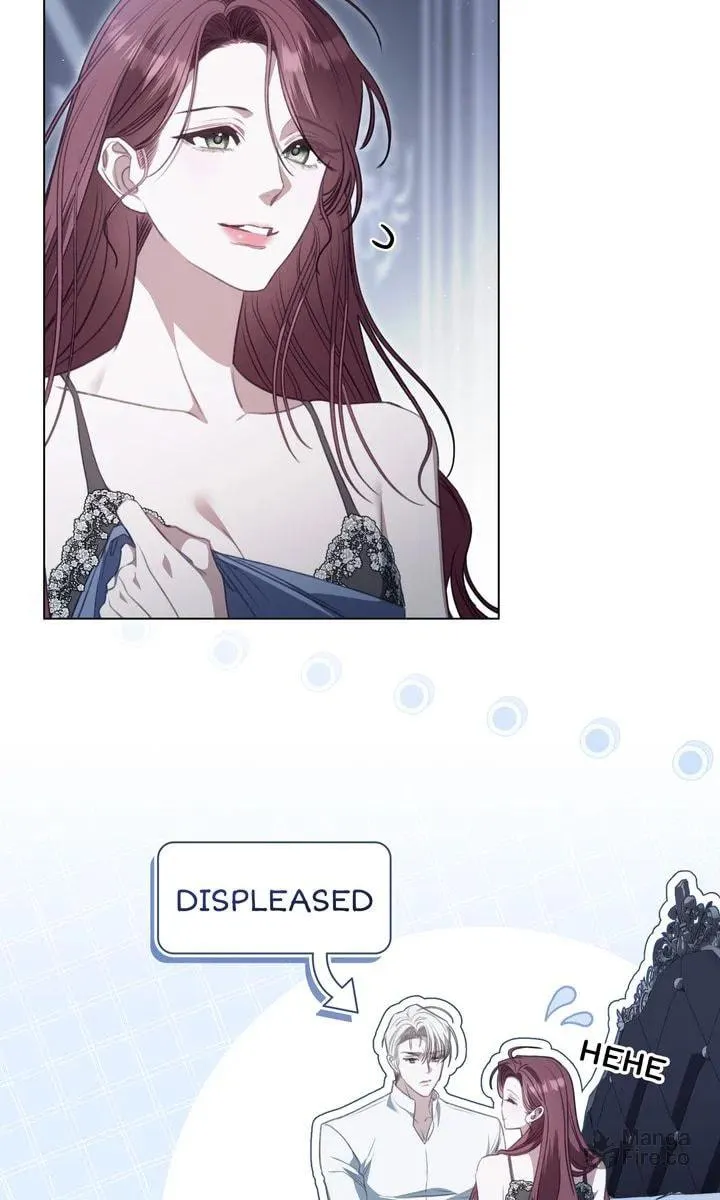 The Hidden Muse Chapter 36 page 33 - 