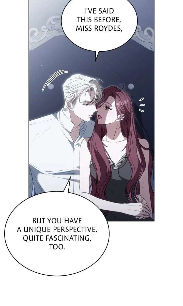 The Hidden Muse Chapter 36 page 41 - 