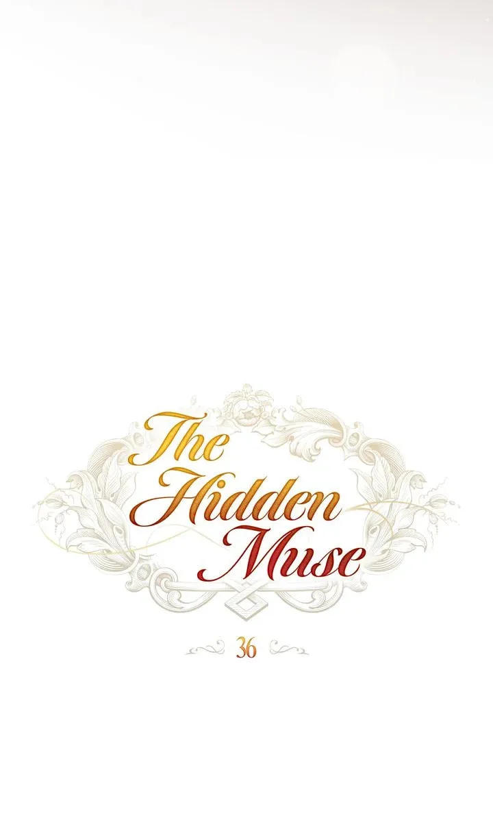 The Hidden Muse Chapter 36 page 8 - 