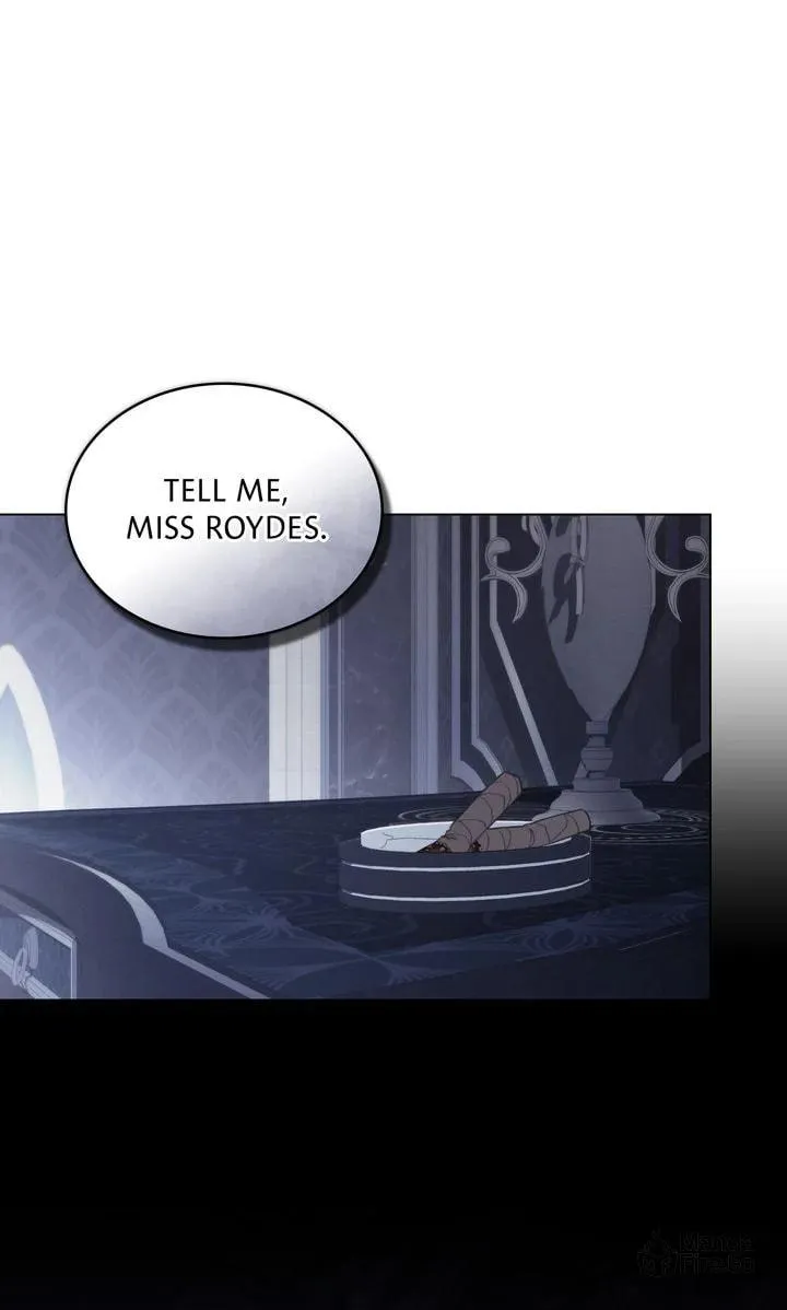 The Hidden Muse Chapter 37 page 35 - 