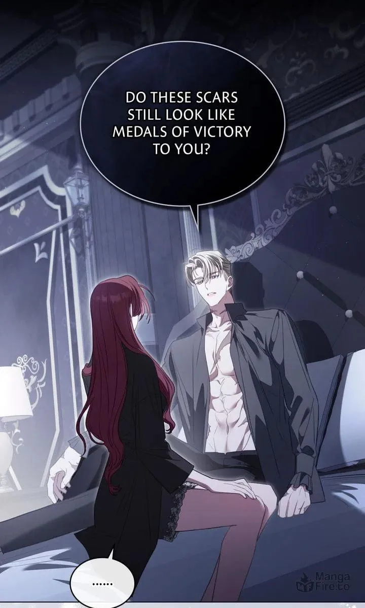 The Hidden Muse Chapter 37 page 36 - 