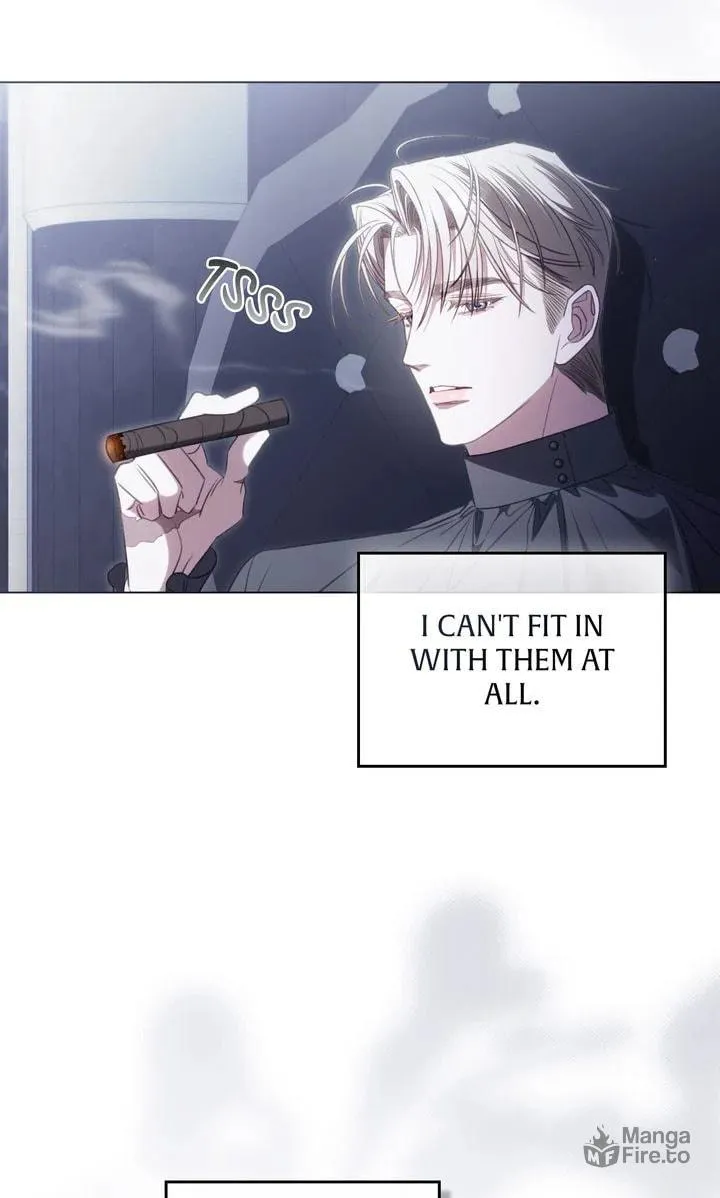 The Hidden Muse Chapter 37 page 5 - 