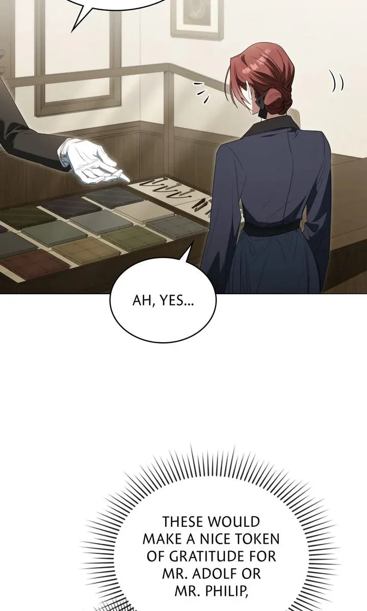 The Hidden Muse Chapter 37 page 52 - 