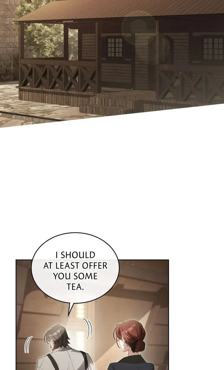 The Hidden Muse Chapter 38 page 2 - 