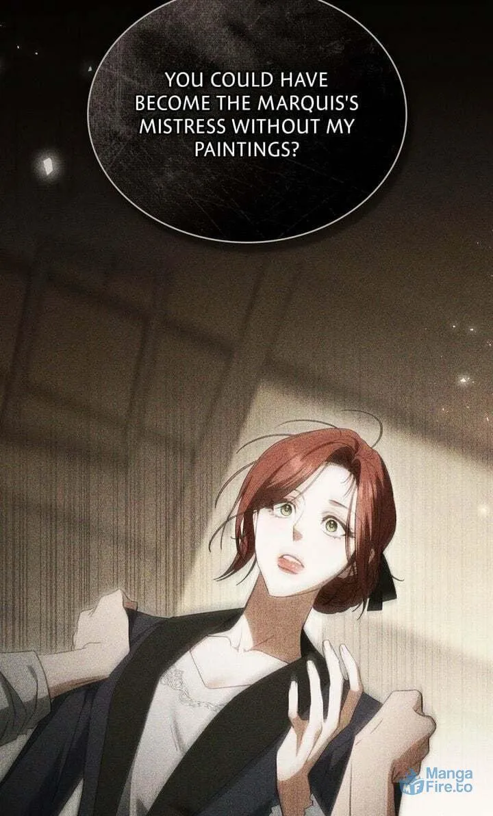 The Hidden Muse Chapter 38 page 18 - 