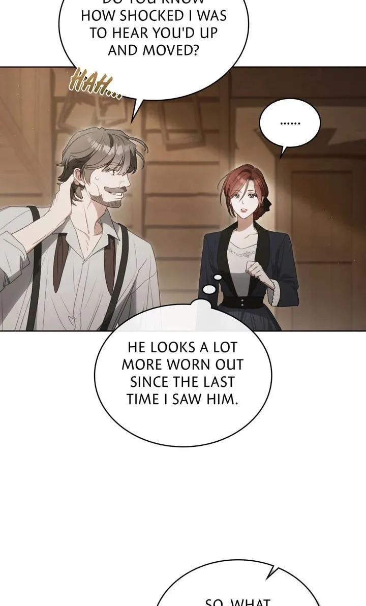 The Hidden Muse Chapter 38 page 4 - 