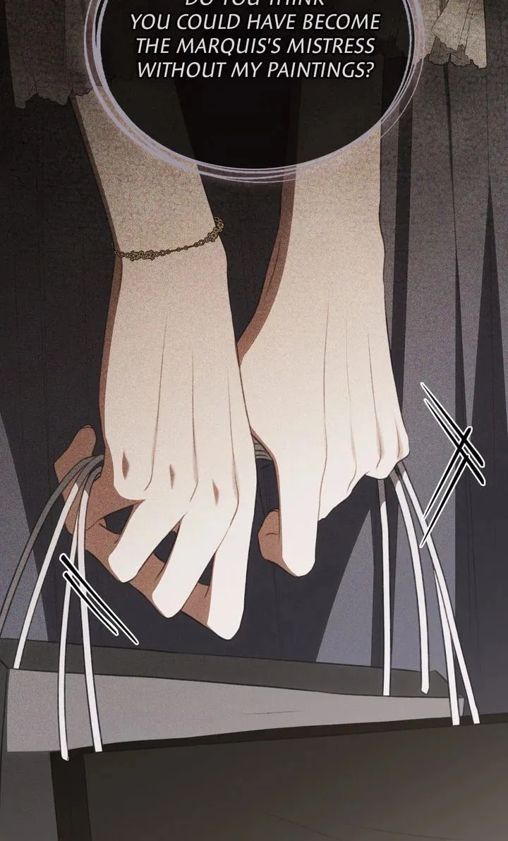 The Hidden Muse Chapter 38 page 34 - 