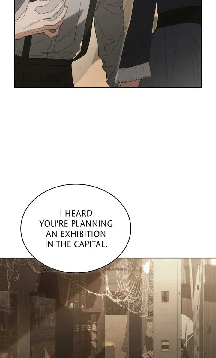 The Hidden Muse Chapter 38 page 8 - 