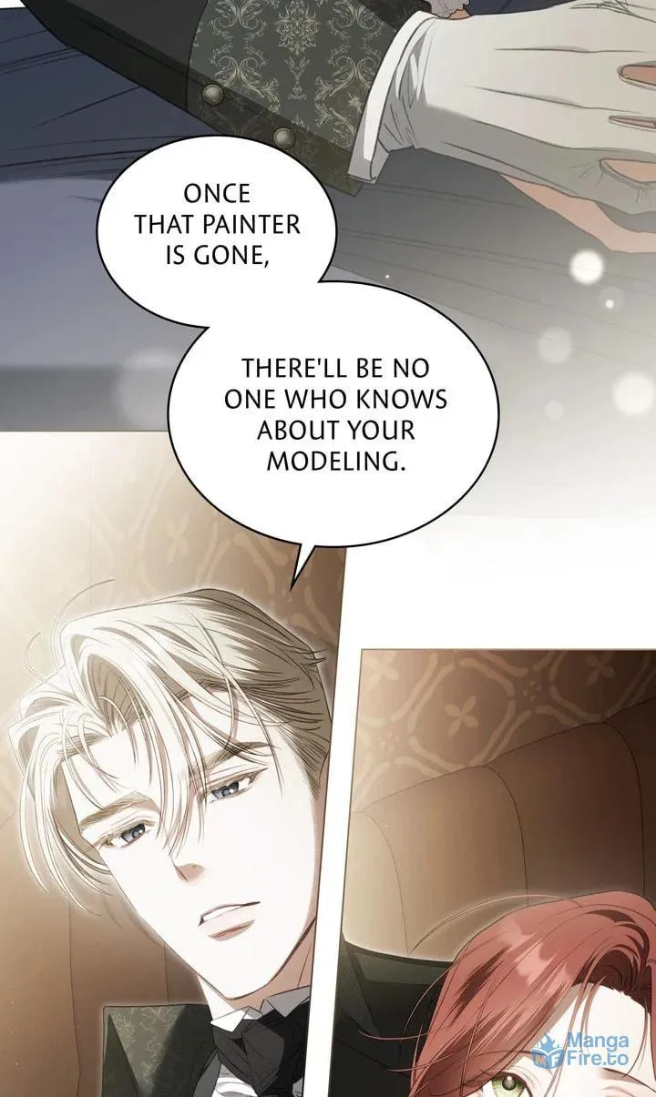 The Hidden Muse Chapter 39 page 3 - 