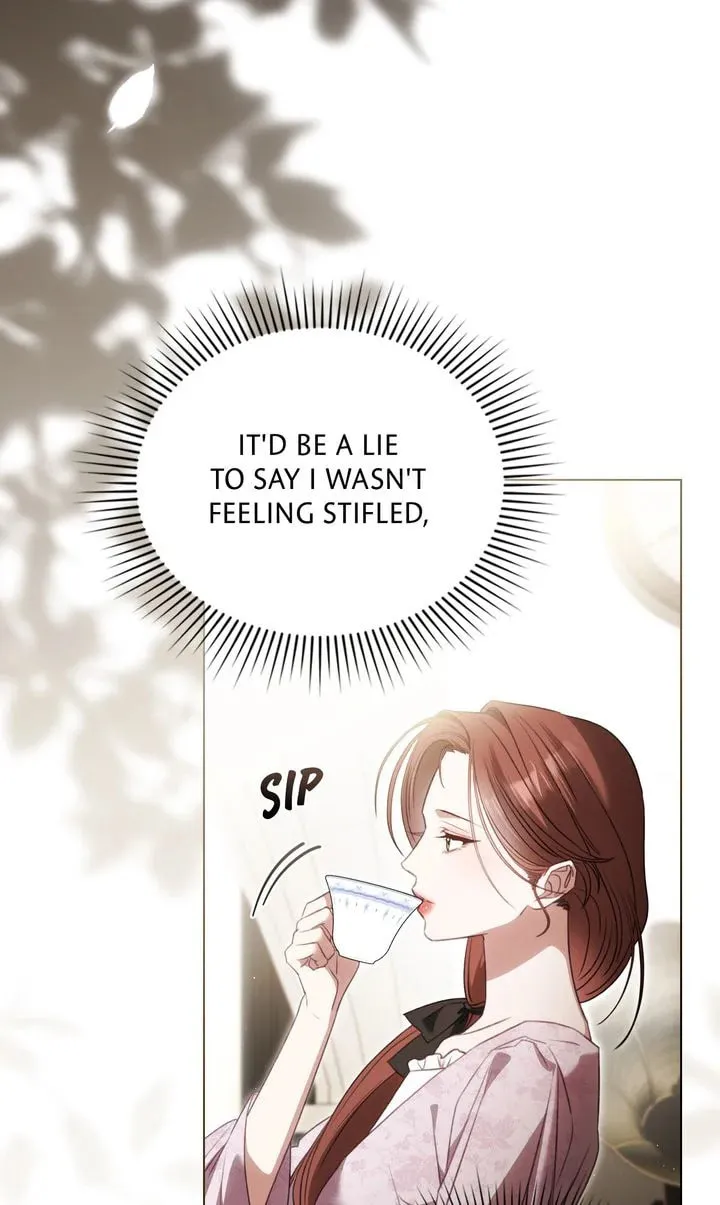 The Hidden Muse Chapter 39 page 28 - 