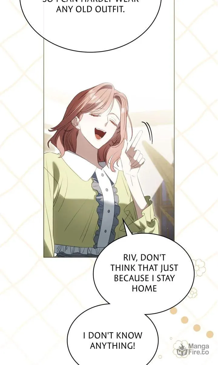 The Hidden Muse Chapter 39 page 36 - 