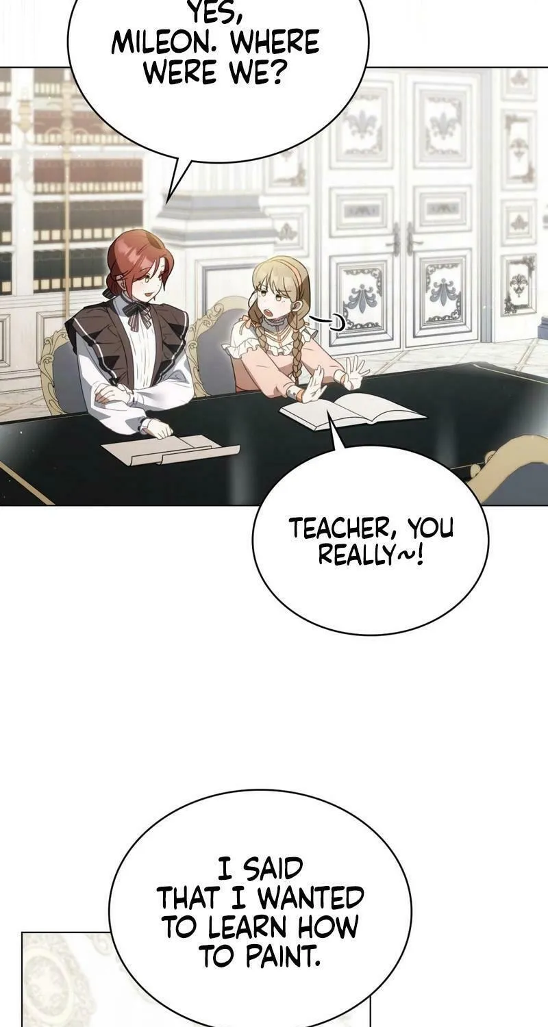 The Hidden Muse Chapter 4 page 32 - 